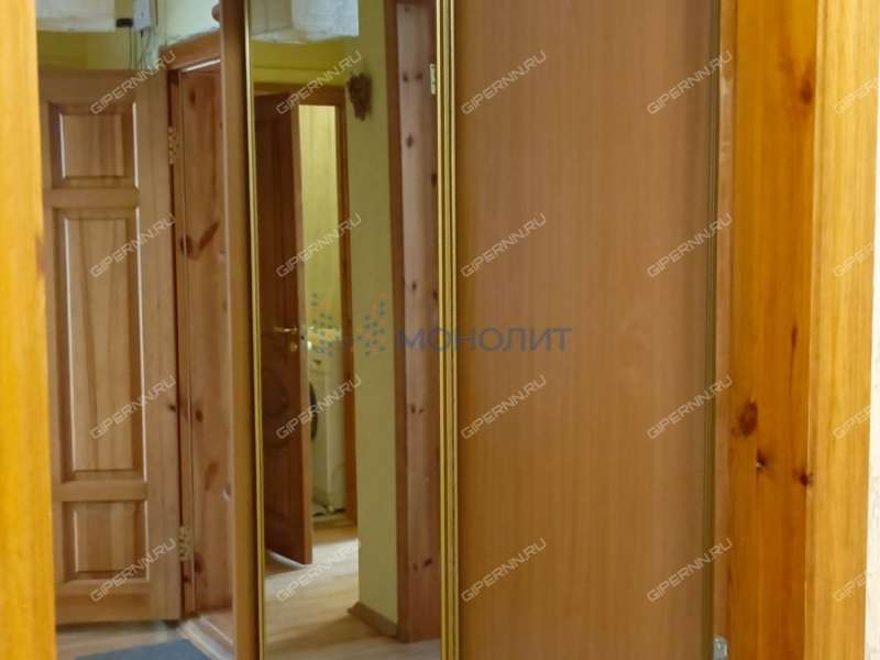 двухкомнатная квартира в Холодном переулке дом 6