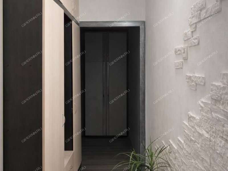 двухкомнатная квартира на проспекте Ленина дом 51/7