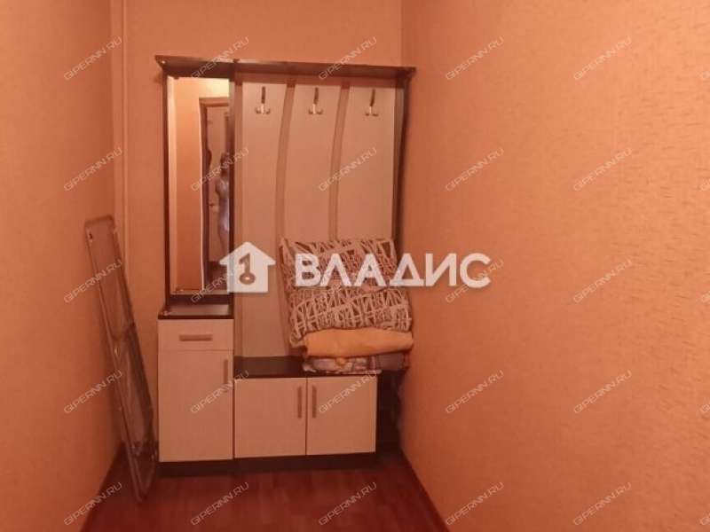 однокомнатная квартира на улице Родионова дом 167 к2