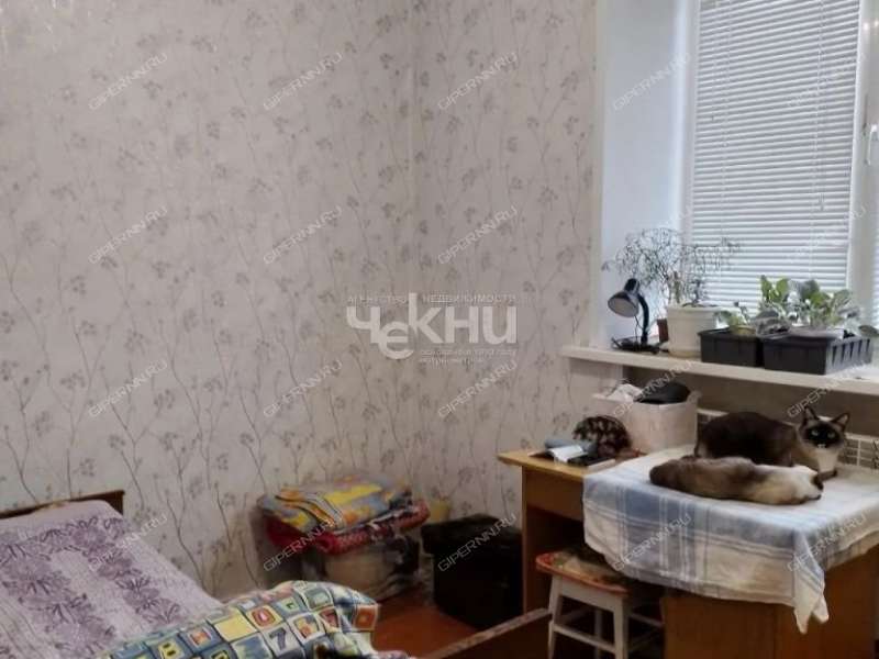 двухкомнатная квартира на Щербакова ул дом 3 Бор