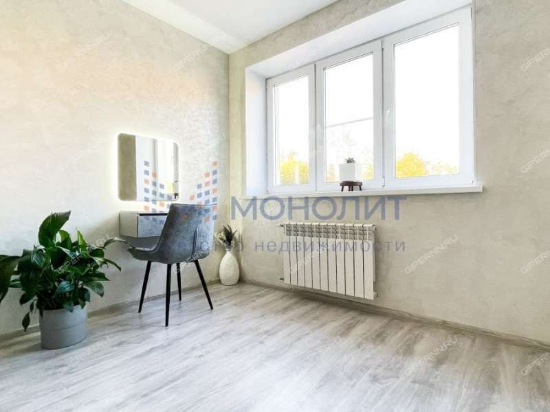 трёхкомнатная квартира на Московском шоссе дом 167 к5