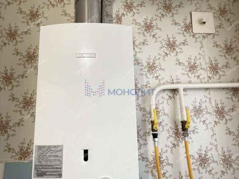 однокомнатная квартира на Молодёжной улице дом 1 город Дзержинск