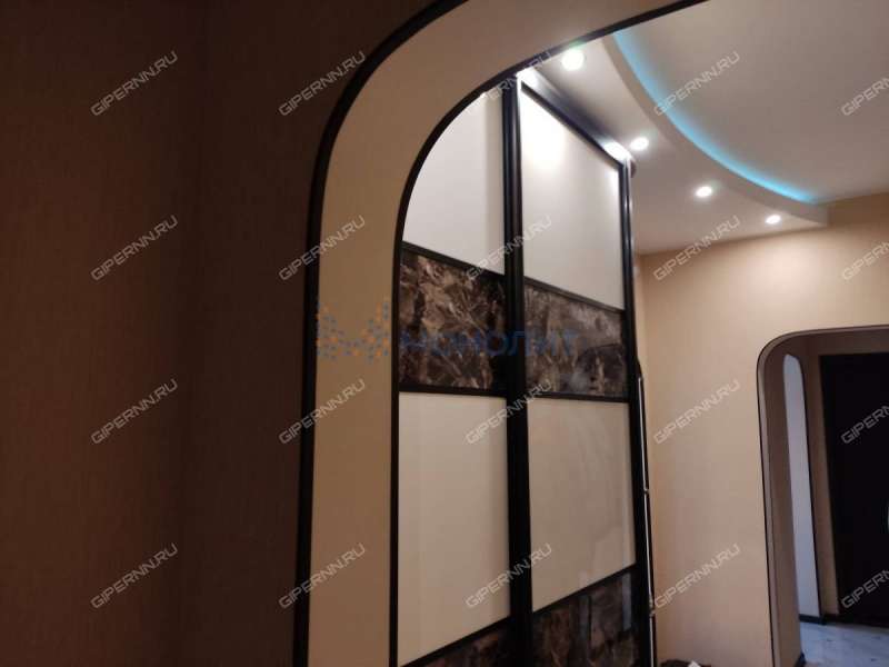 двухкомнатная квартира на улице Богдановича дом 4 к1