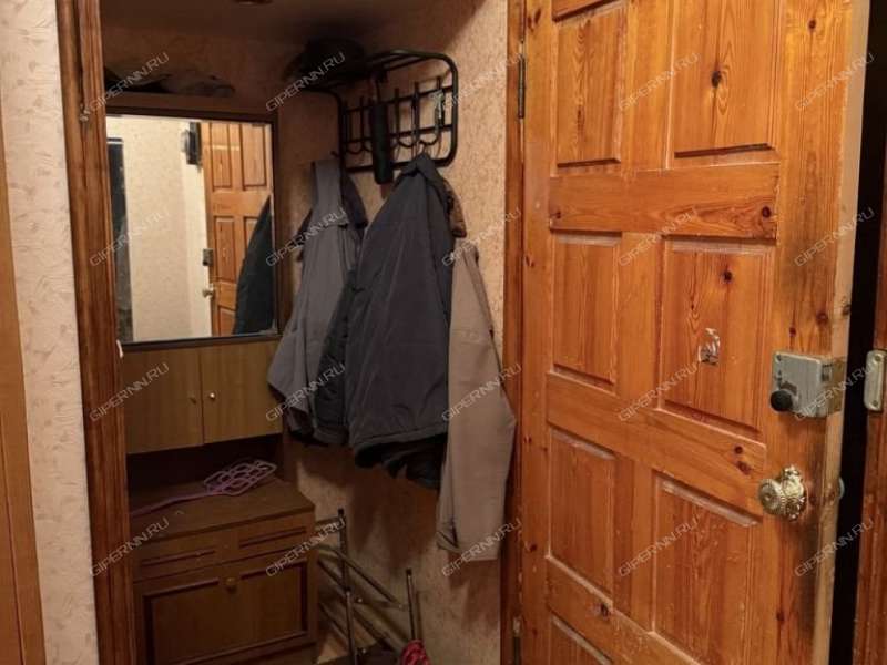 двухкомнатная квартира на проспекте Мира дом 21 город Заволжье