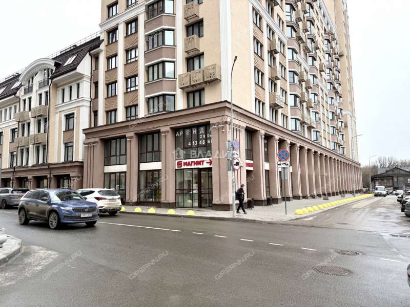 помещение под помещение свободного назначения на улице Белинского