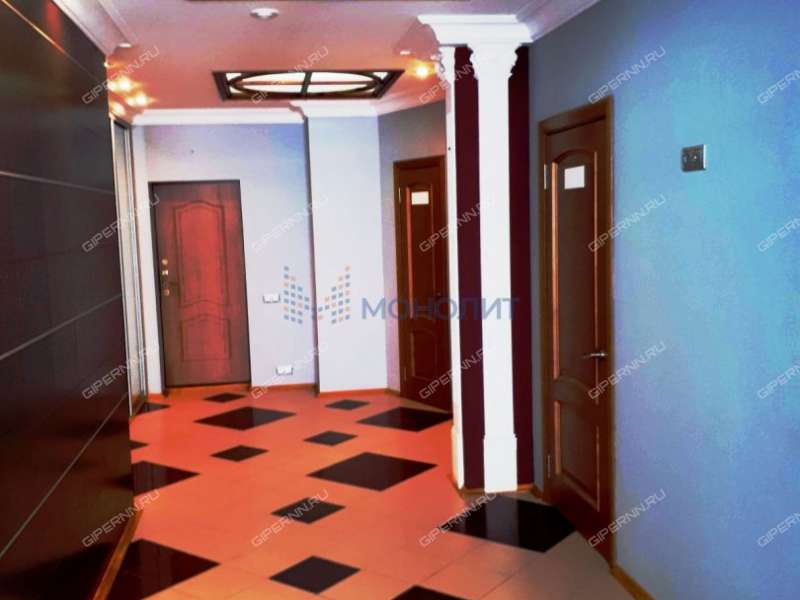 помещение под офис, торговую площадь на Краснозвёздной улице