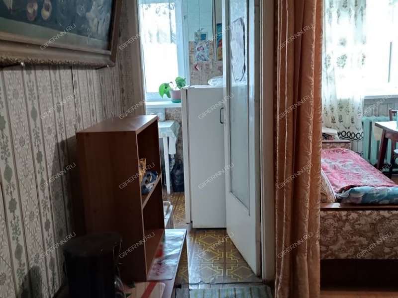 однокомнатная квартира на Тихорецкой улице дом 4