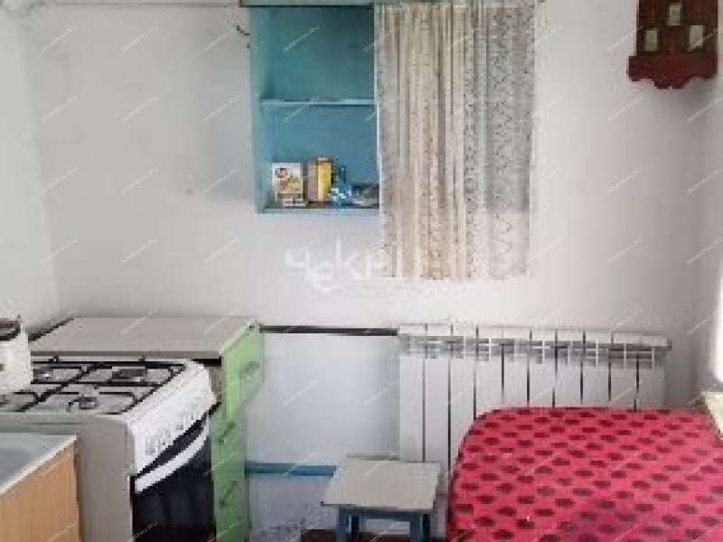 дом на Центральной улице село Каменки