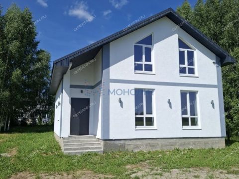 dom-derevnya-belousovo-gorodskoy-okrug-bor фото