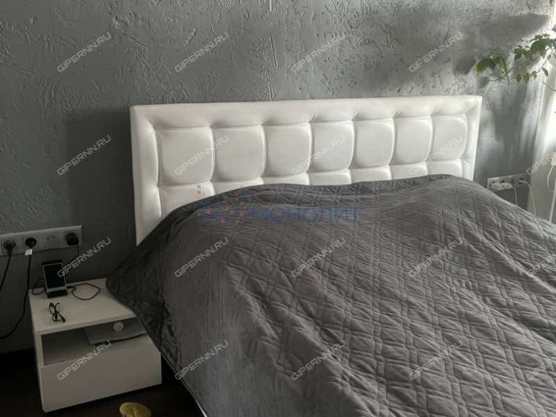 трёхкомнатная квартира на Берёзовской улице дом 3