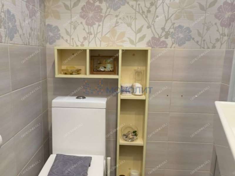 однокомнатная квартира на улице Вячеслава Шишкова дом 7 к2