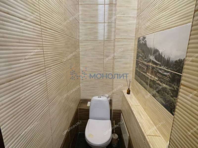 однокомнатная квартира на проспекте Победы дом 8А город Кстово