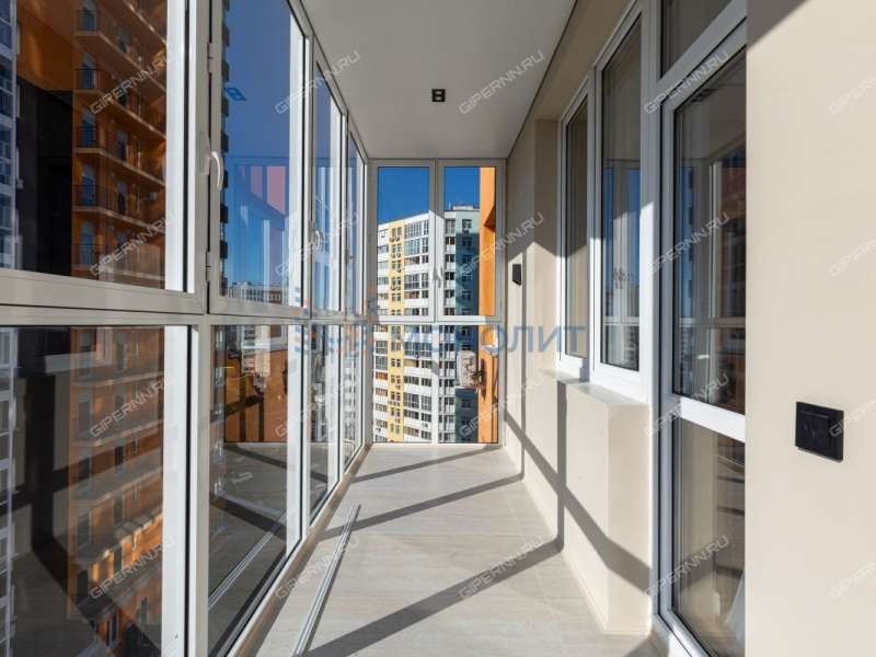 двухкомнатная квартира на улице Тимирязева дом 9 к2