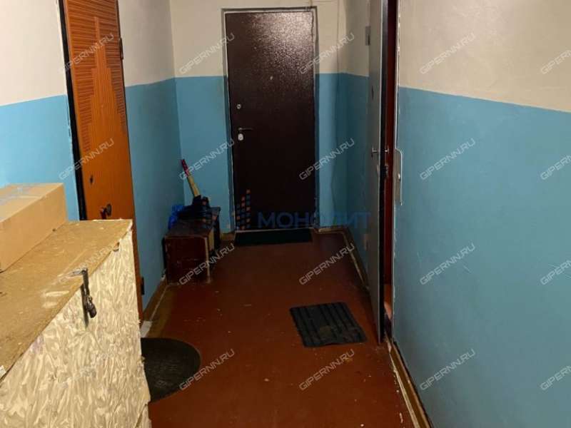 трёхкомнатная квартира на Дворовой улице дом 31