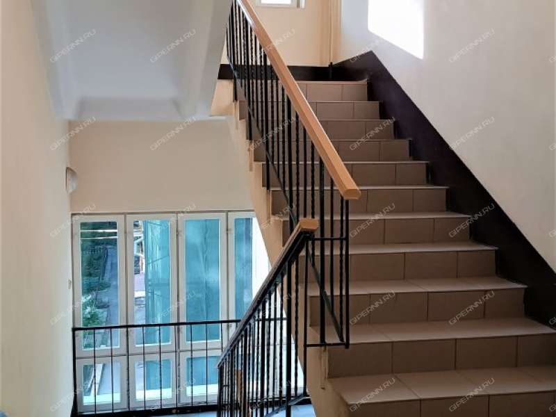 трёхкомнатная квартира на улице Минина дом 29