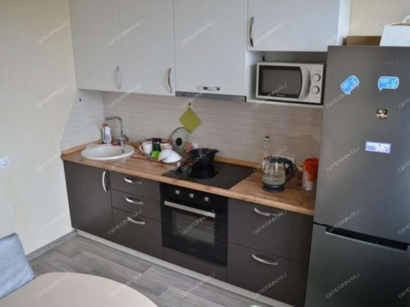 однокомнатная квартира на Горной улице дом 30