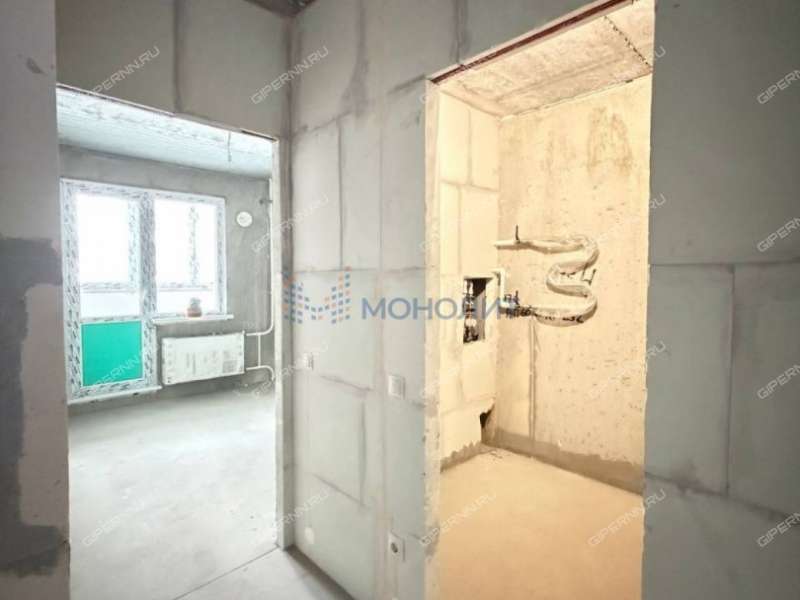 однокомнатная квартира на Вязниковской улице дом 44