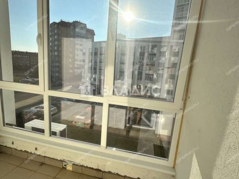 двухкомнатная квартира на Казанском шоссе дом 14 к3