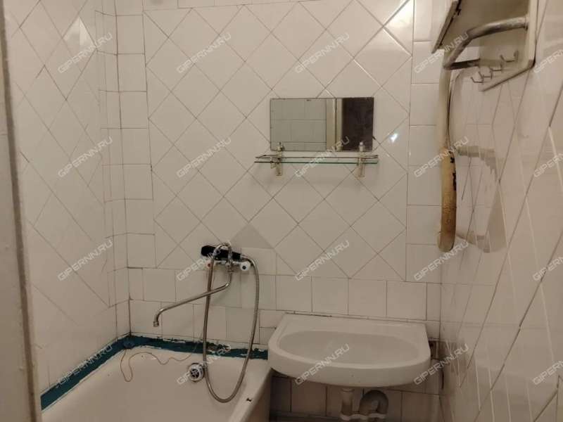 двухкомнатная квартира на улице Дьяконова дом 40