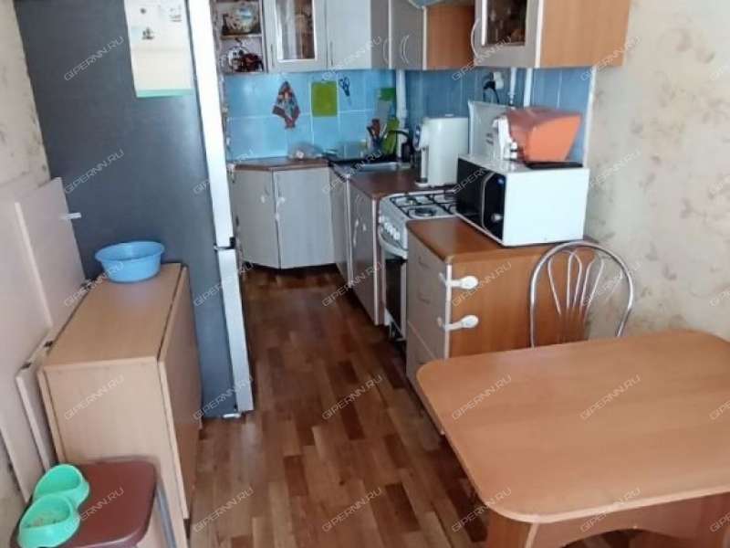 двухкомнатная квартира на улице Пермякова дом 30