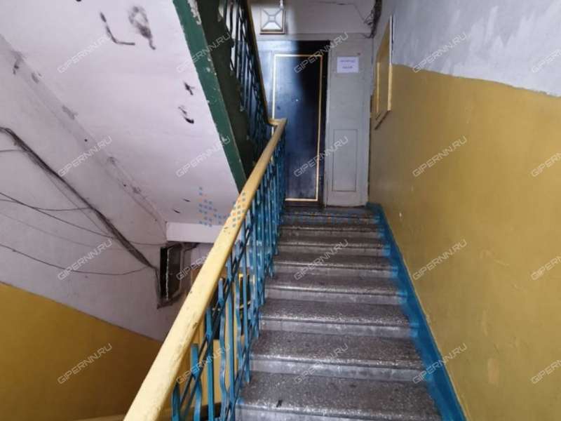 комната в доме 203 на Московском шоссе