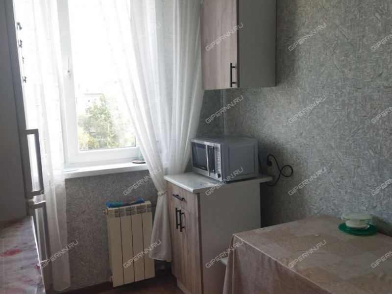 трёхкомнатная квартира на улице Адмирала Макарова дом 5