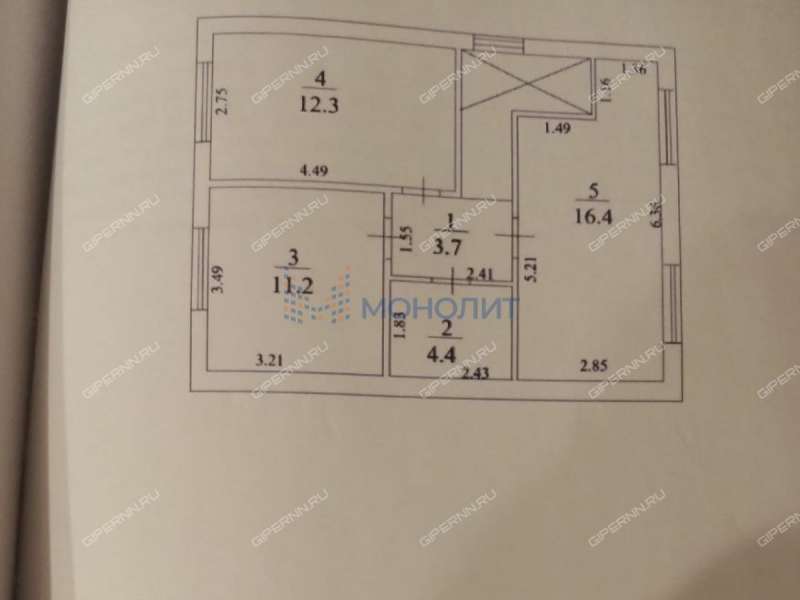 дом на Селекционной Станции сп