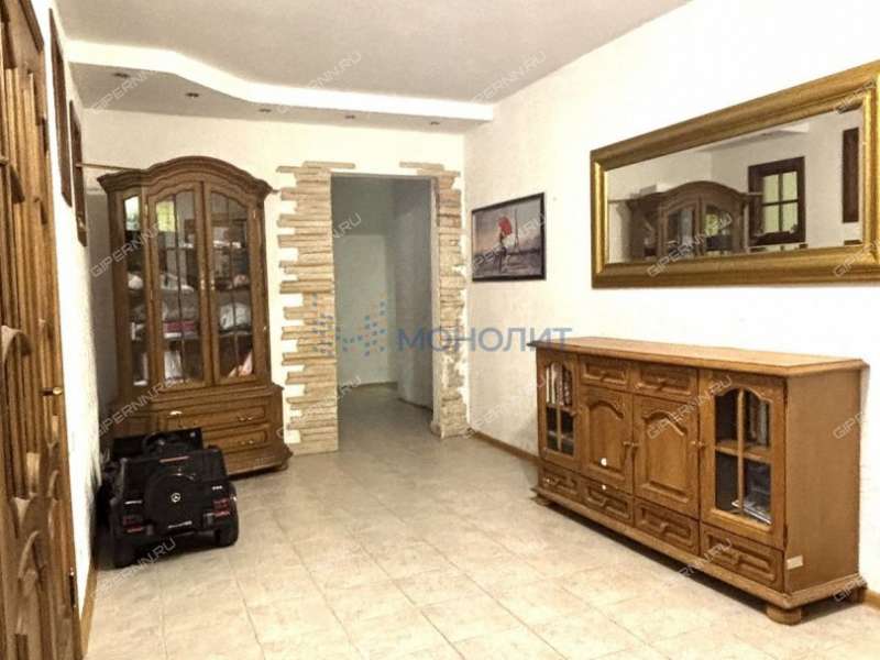 трёхкомнатная квартира на улице Бориса Панина дом 9 к1