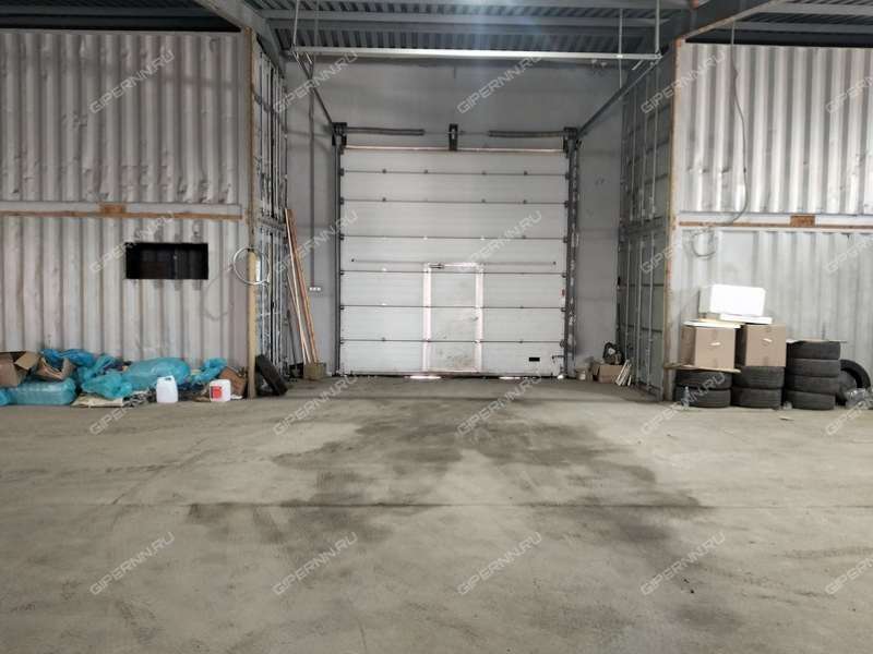 помещение под склад на улице Монастырка