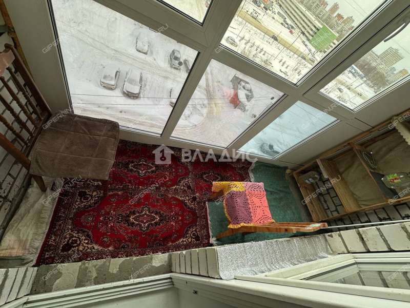 двухкомнатная квартира на Народной улице дом 22