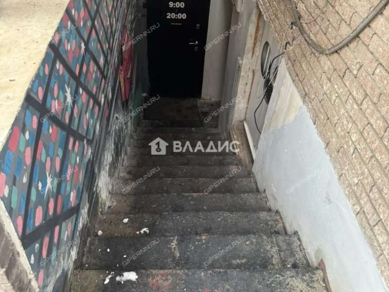 помещение под помещение свободного назначения на улице Бетанкура