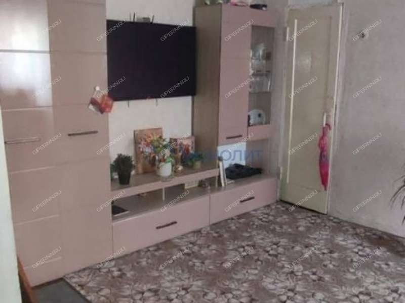 двухкомнатная квартира на улице Красные Зори дом 9 город Выкса