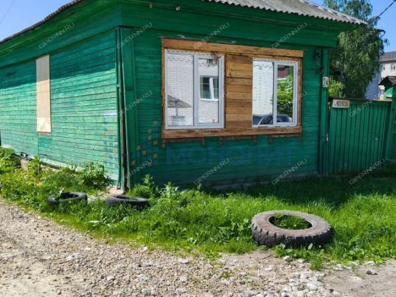 дом на Московской улице город Богородск