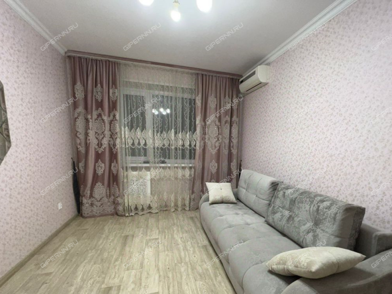 однокомнатная квартира на улице Белинского дом 30