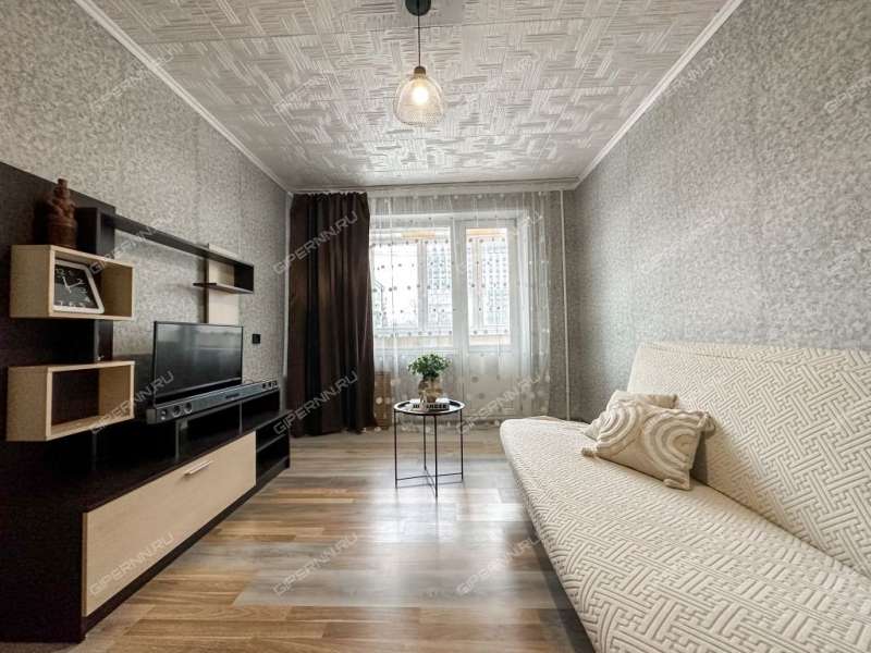 однокомнатная квартира на Мончегорской улице дом 3/2