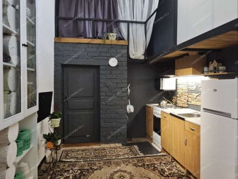 дом на улице Комарова рабочий посёлок Лукино