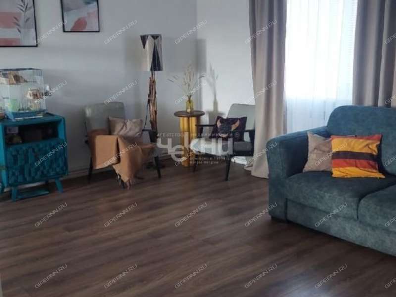 дом на улице Янтарная деревня Черемисское