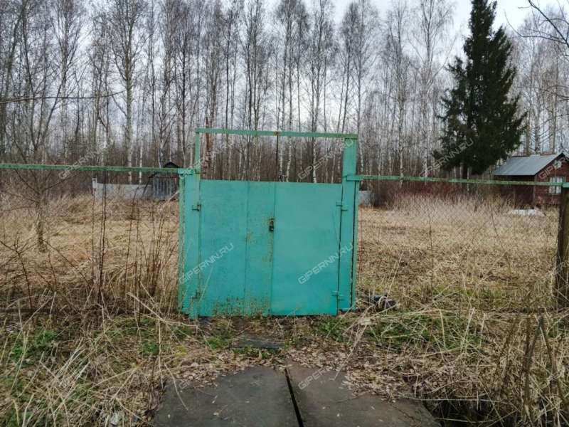 земельный участок 9 соток посёлок Ситники