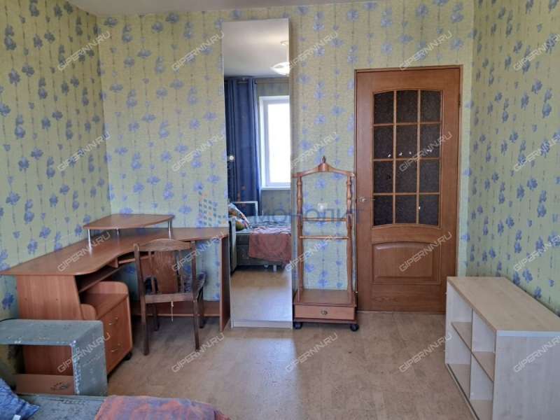 трёхкомнатная квартира на Агрономической улице дом 138