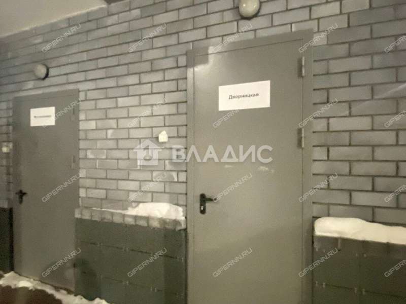 трёхкомнатная квартира на улице Боевых Дружин дом 1