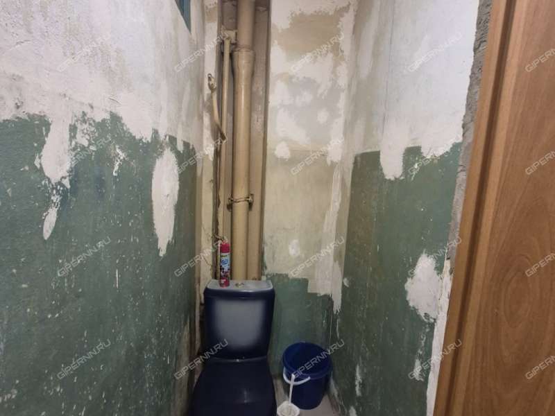 однокомнатная квартира на улице Чернышевского дом 4 город Лысково