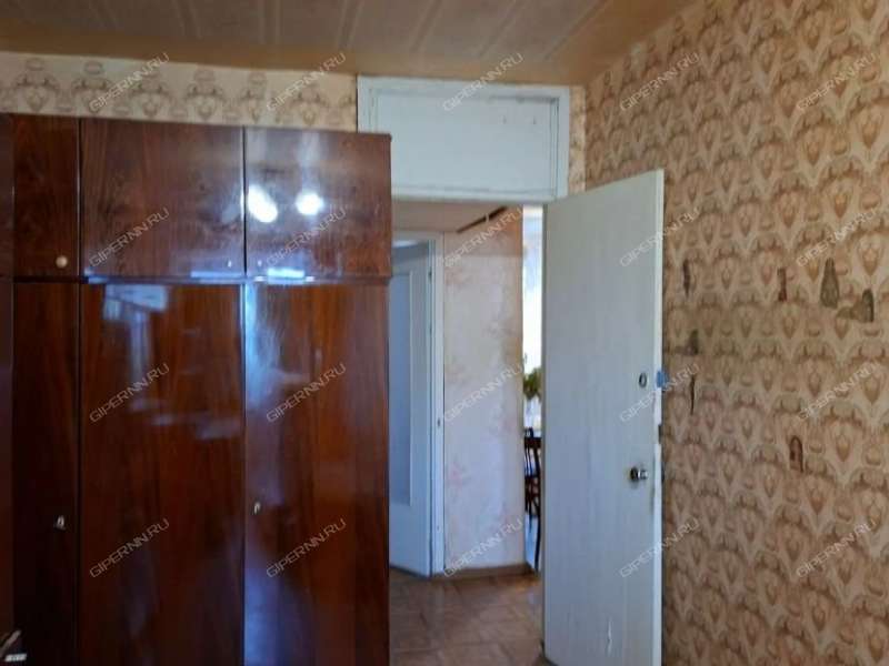трёхкомнатная квартира на проспекте Ленина дом 28 к6
