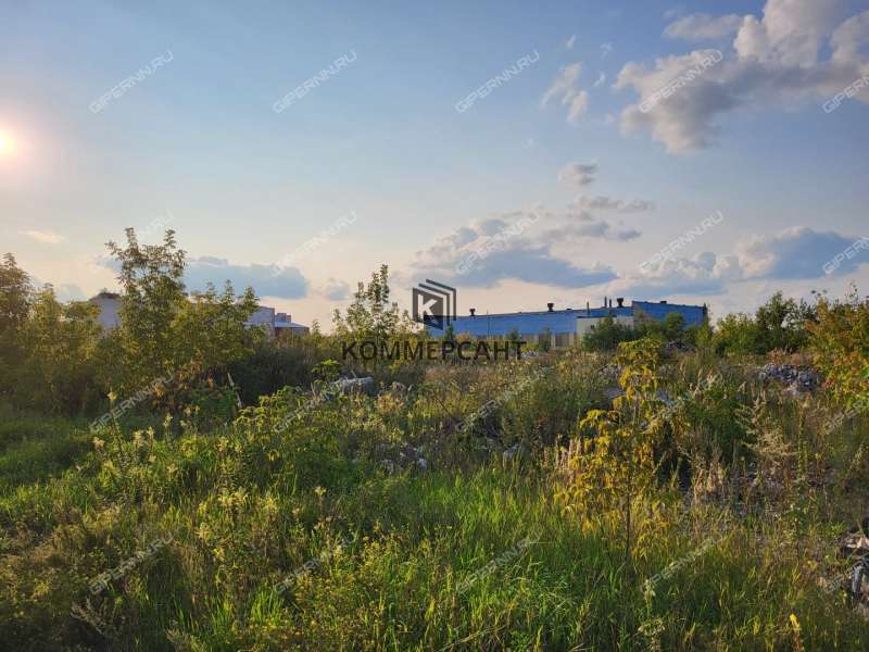 земельный участок под коммерческое использование в городском округе Дзержинск Нижегородской области