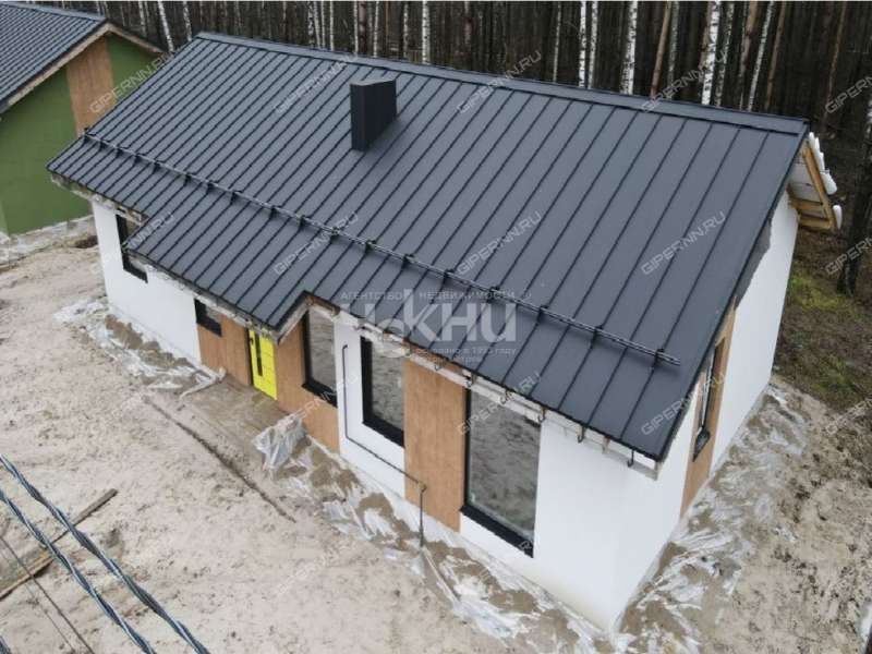 дом на  ТСН Чистые ключи