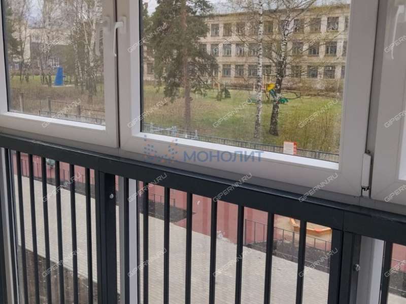 однокомнатная квартира на улице Зайцева дом 26