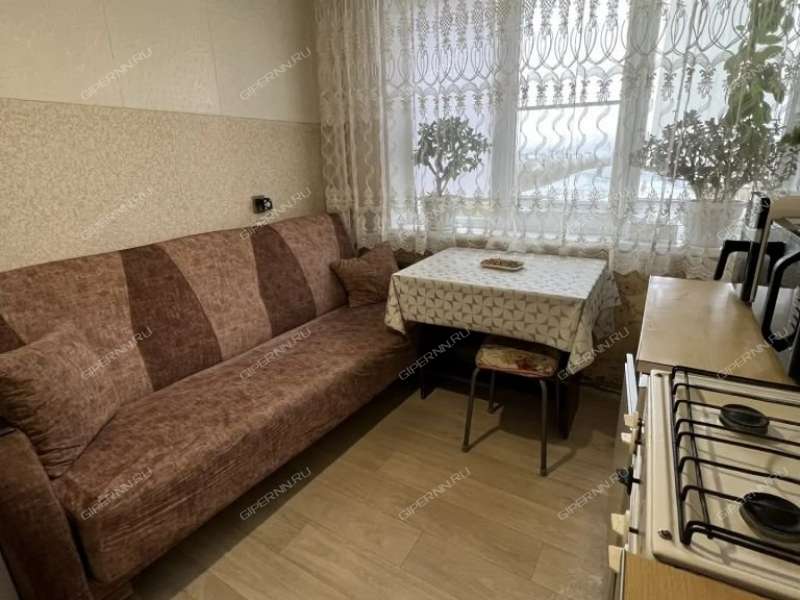 однокомнатная квартира на Комсомольской улице дом 10
