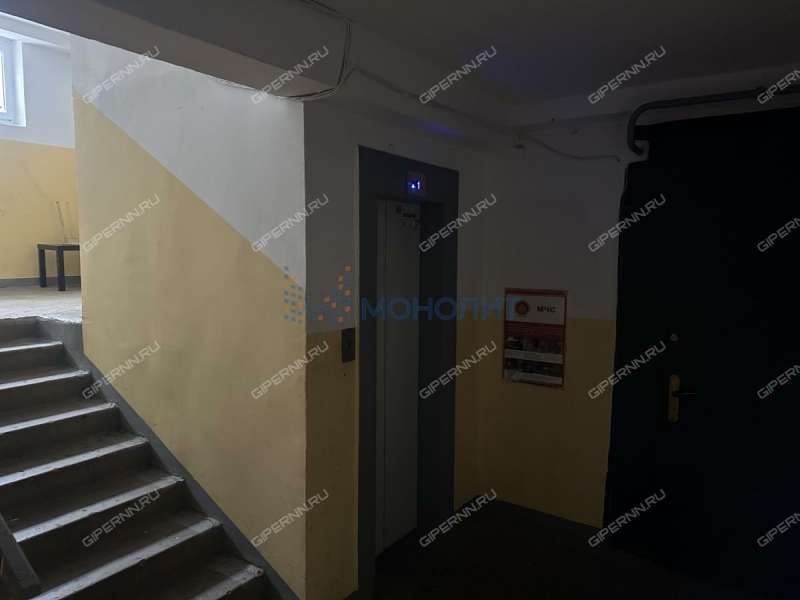 двухкомнатная квартира на улице Маршала Малиновского дом 9