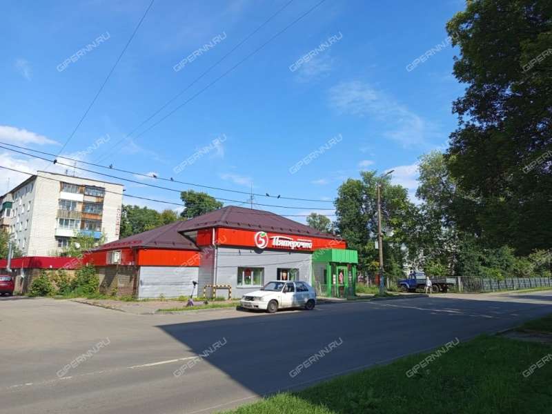 двухкомнатная квартира на улице Старых Производственников дом 10