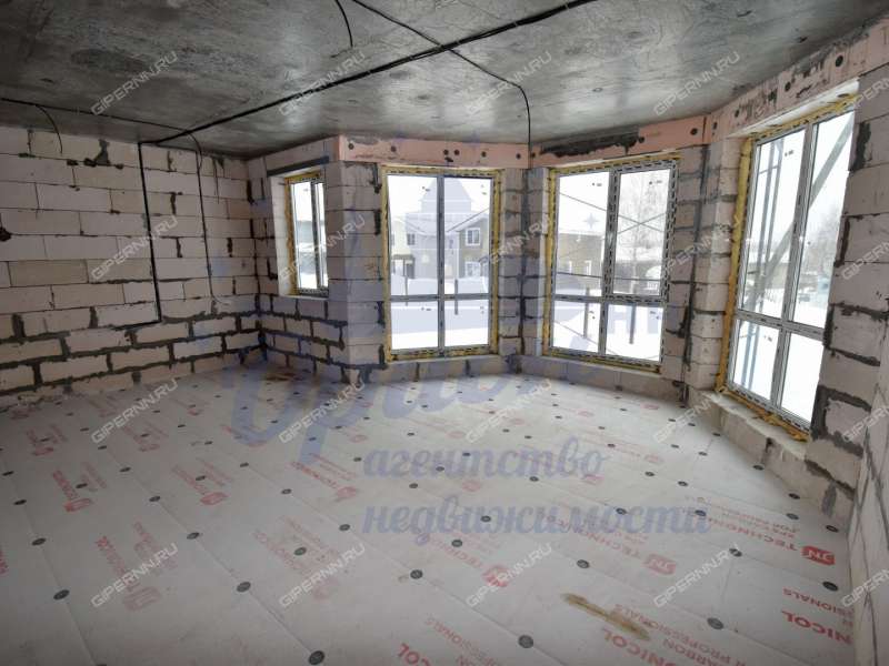 коттедж на Уютной улице