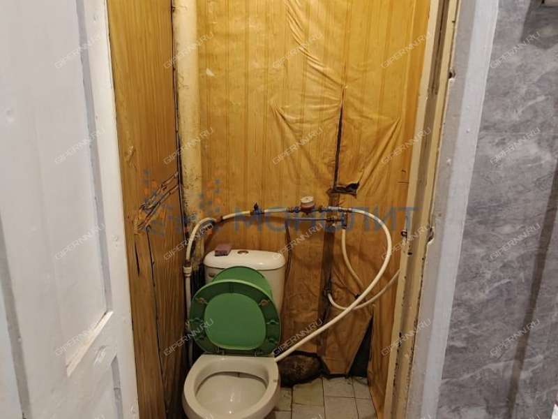 двухкомнатная квартира на Советской улице дом 43 город Шахунья